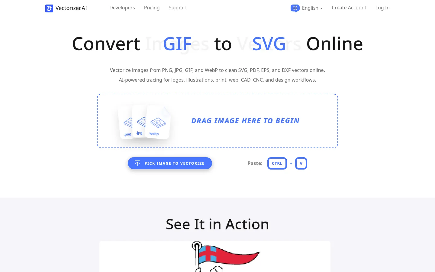 Vectorizer.AI